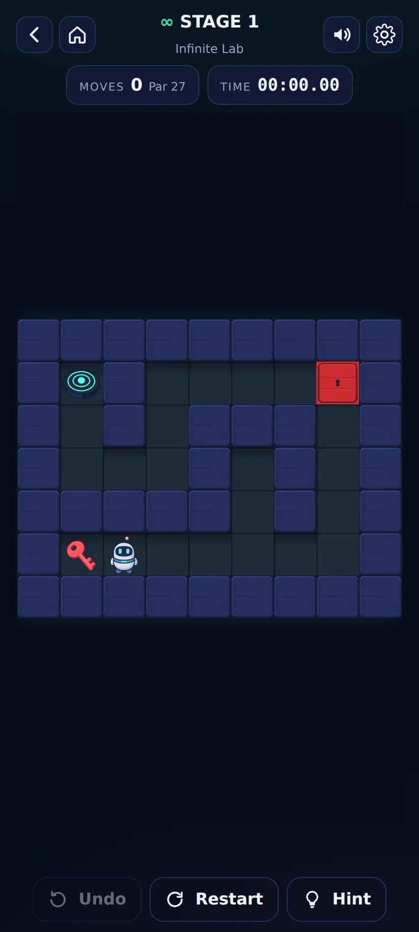How to play CHIP REVIVED — CHIP REVIVED
